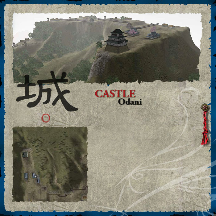 Castle Odani